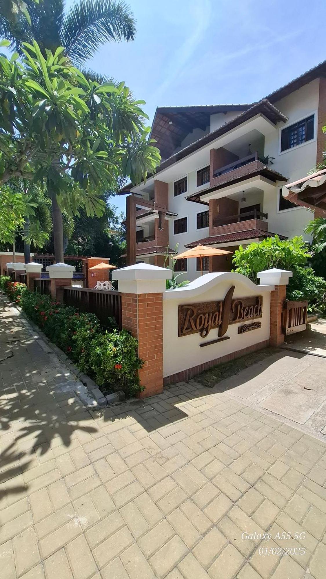 Royal Beach Cumbuco Exterior foto